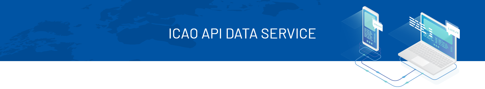 ICAO Aviation database API,国际民航组织数据服务