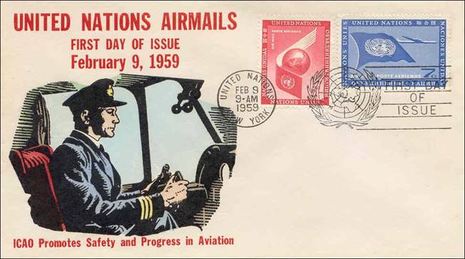 Vintage First Day of Issue August 2, 1971 $.08 cent Stamps w/ Cachet.  APOLLO 15