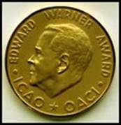 Edwar Warner Adward - Medal copy