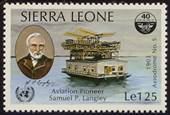 Sierra Leone Stamps 2