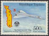 Togo Stamps 4