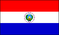 Paraguay - June 1979 - Flag copy