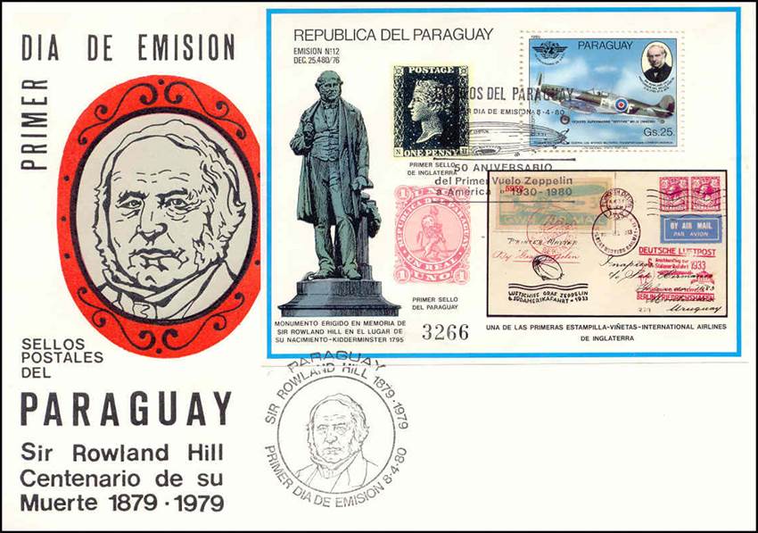 mito miercoles – Post Cards from Paraguay